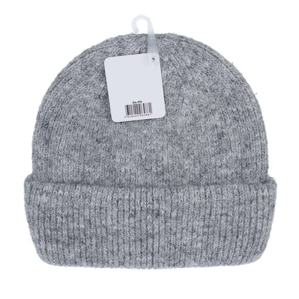 GALANTE Шапка женская, р.56, 20% шерсть, 80% полиэстер, цвета в ас-те, ОЗ25-04 - #4