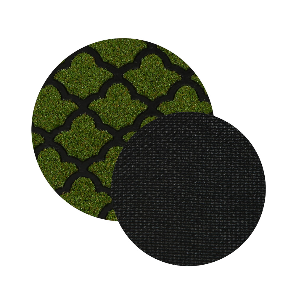 VETTA Коврик придверный, полипропиленовая петля, 45x75см, 2 цвета - #5