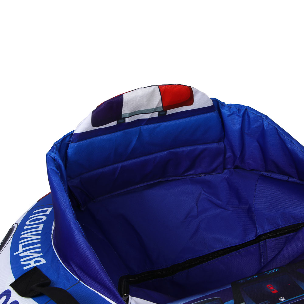 BY SPORT Тюбинг/ватрушка со встроенной спинкой, 100х85см, оксфорд 600D, ПВХ, бутиловая камера R15 - #7