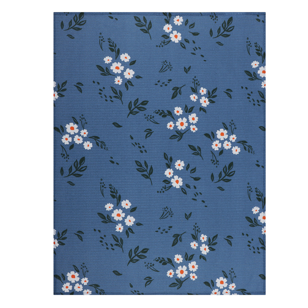 Полотенце кухонное вафельное, 45х60см, 4 дизайна - #4