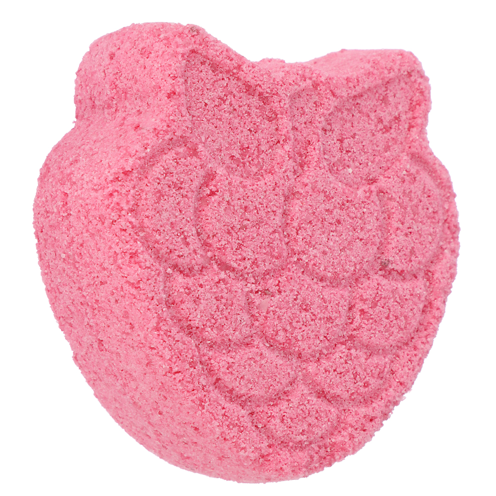 Шипучая соль для ванн Малиняшка, Счастливая лиса, 90г - #3