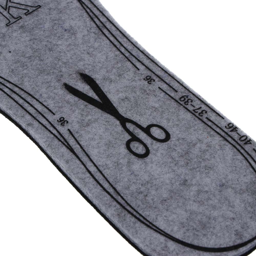 Стельки для обуви зимние тм STREETWISE, двойной войлок, р 36-47 - #3