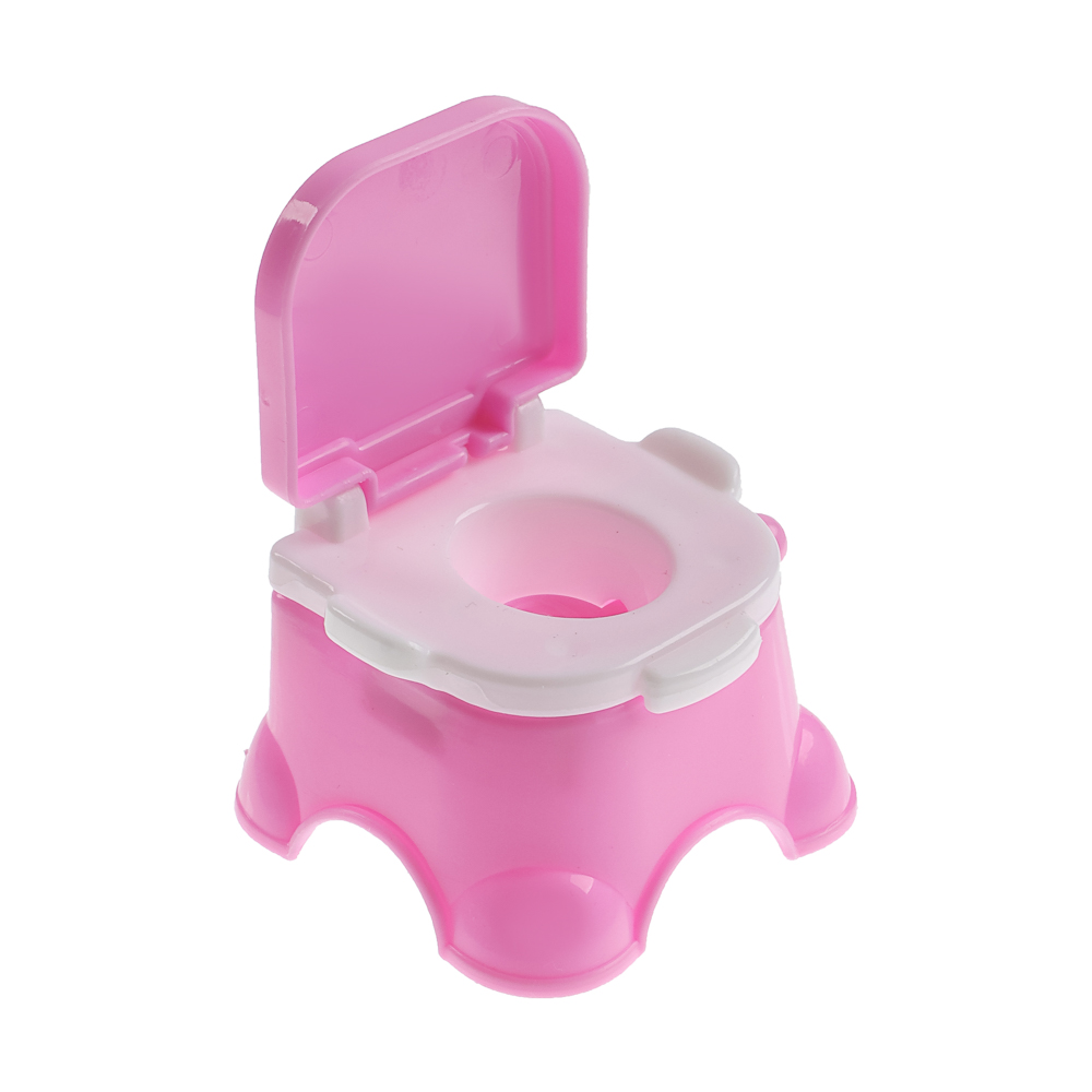 ИГРОЛЕНД Кукла шарнирная 28 см с дочками и акс., PVC, ABS, полиэстер, 23х6х32 см - #17