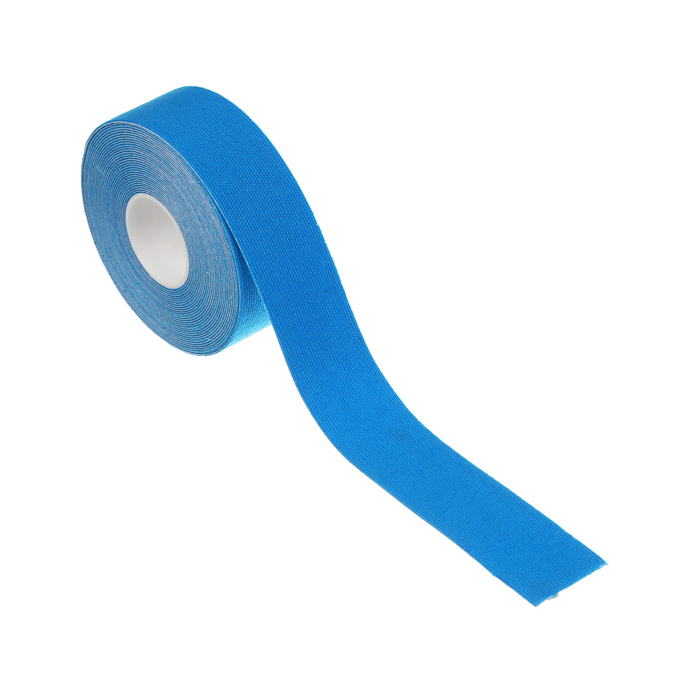 Тейп-лента кинезиологическая, самоклеящаяся тм BY SPORT, 5мх2,5см, хлопок, 6 цветов - #4