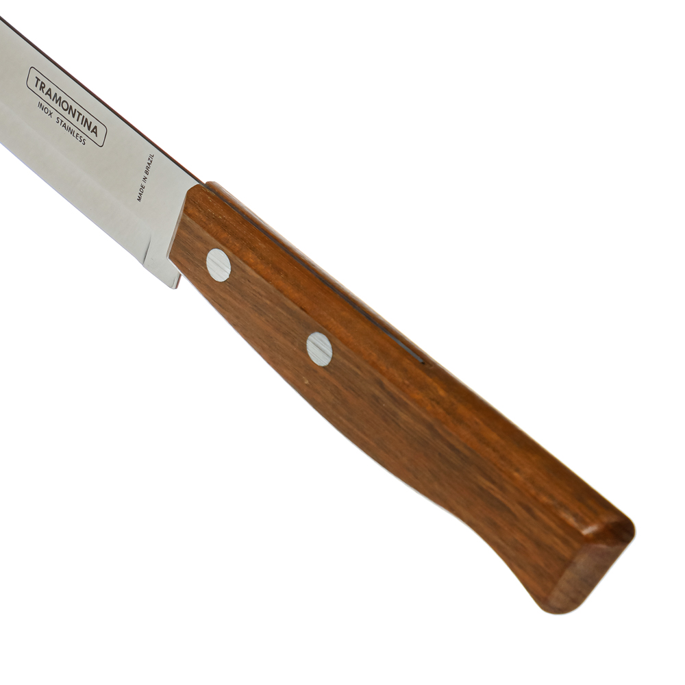 Нож кухонный 15 см Tramontina Tradicional, 22216/006 - #4