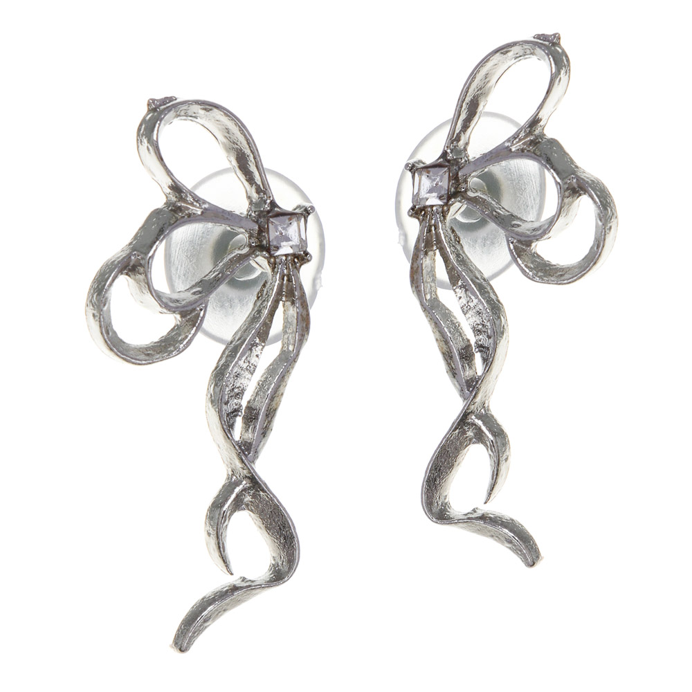 Серьги, бижутерия, сплав, БЖ-35 - #2