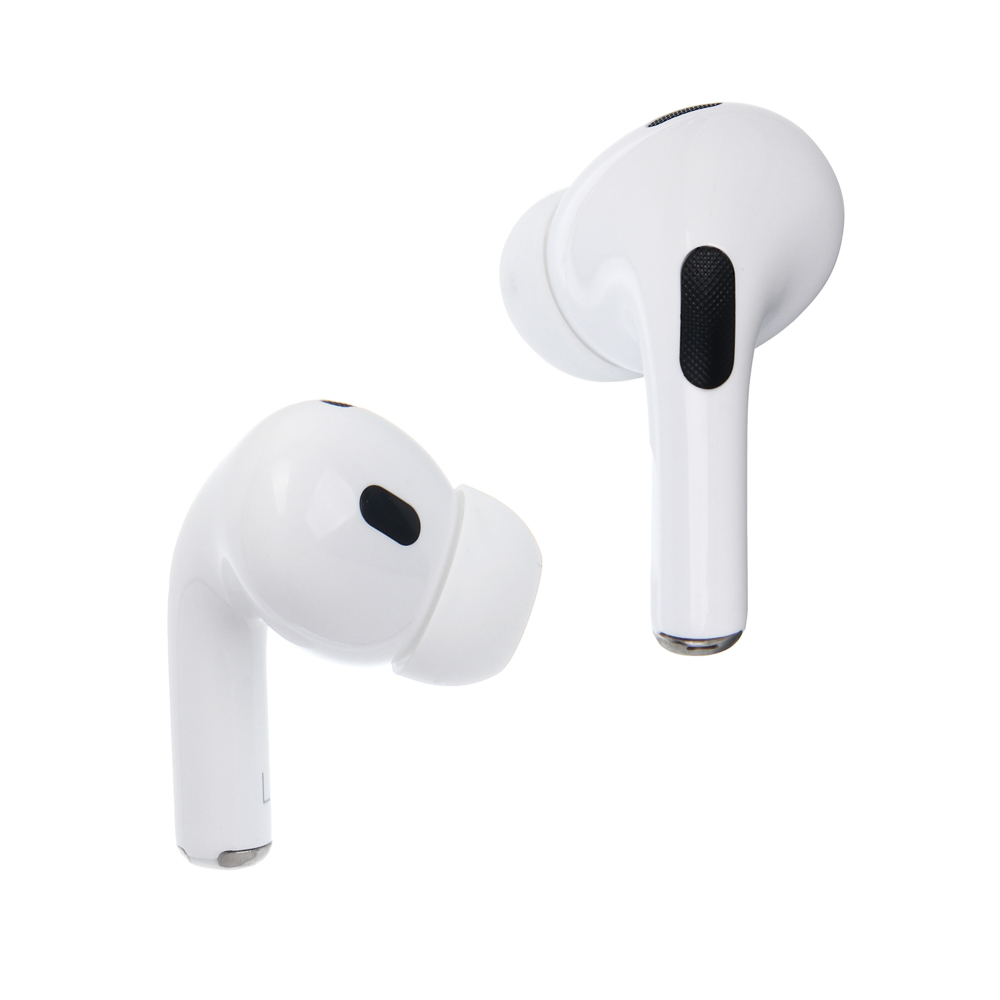 Наушники беспроводные TWS BY Space Pods Pro 2, внутриканальные, 25/200мАч, BT 5.4, белый - #4