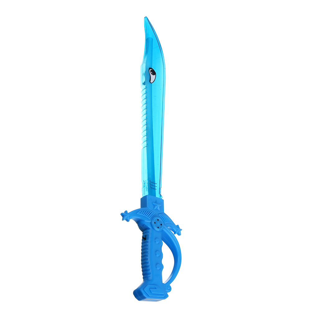 ИГРОЛЕНД Меч музыкальный 39см, 3хАG10, PP, PVC, свет, звук, 1 режим, 2 дизайна - #4