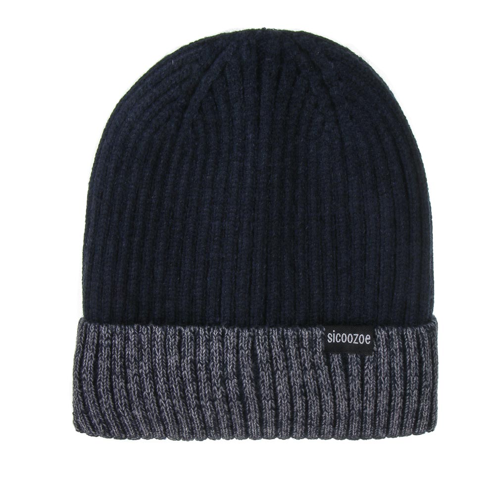 GALANTE Шапка мужская, р.58, 100% акрил, цвета в ас-те, ОЗ25-09 - #2