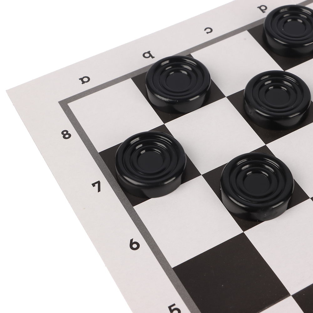 Шашки классические (Хэдер, поле, шашки) - #4