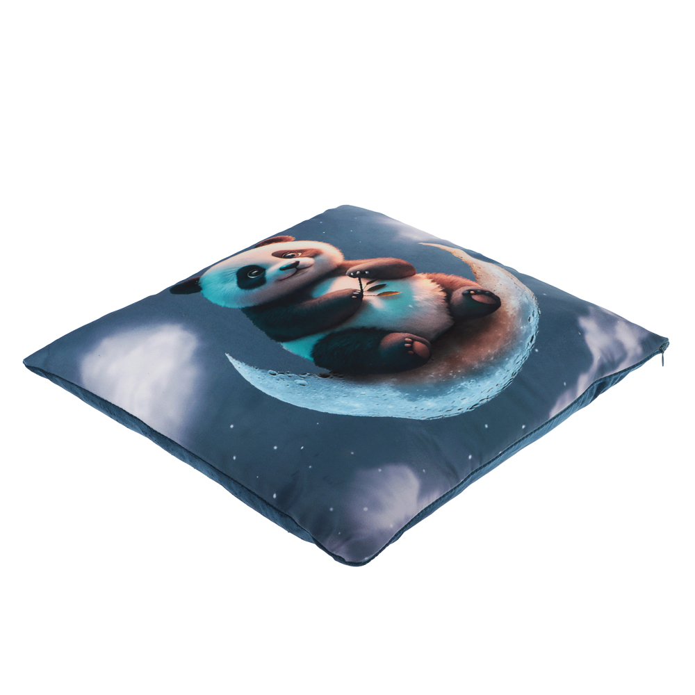 PROVANCE Панда Подушка декоративная 40х40см, 100% полиэстер - #3