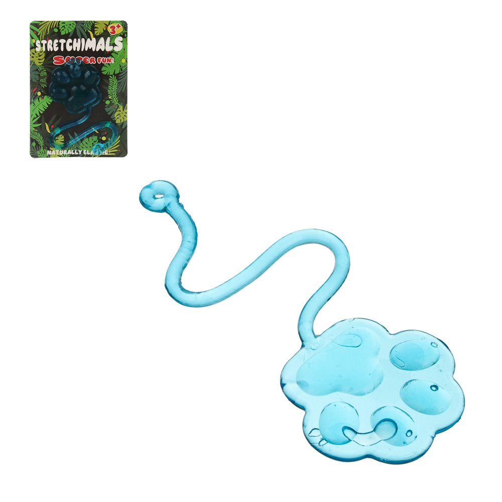 ИГРОЛЕНД Игрушка антистресс "Тянучка", 9,3х13см, TPR, микс дизайнов - #1