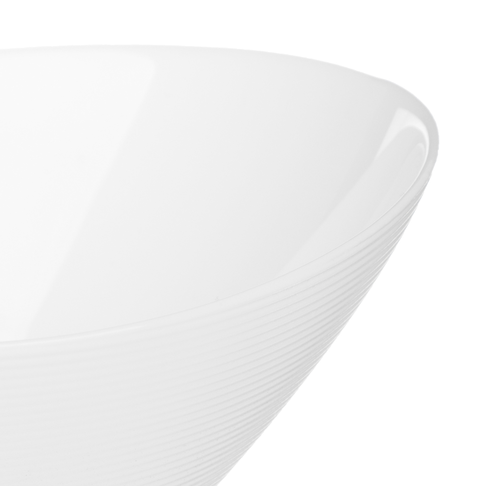 MILLIMI Атлантис Салатник, опаловое стекло, 23см - #3
