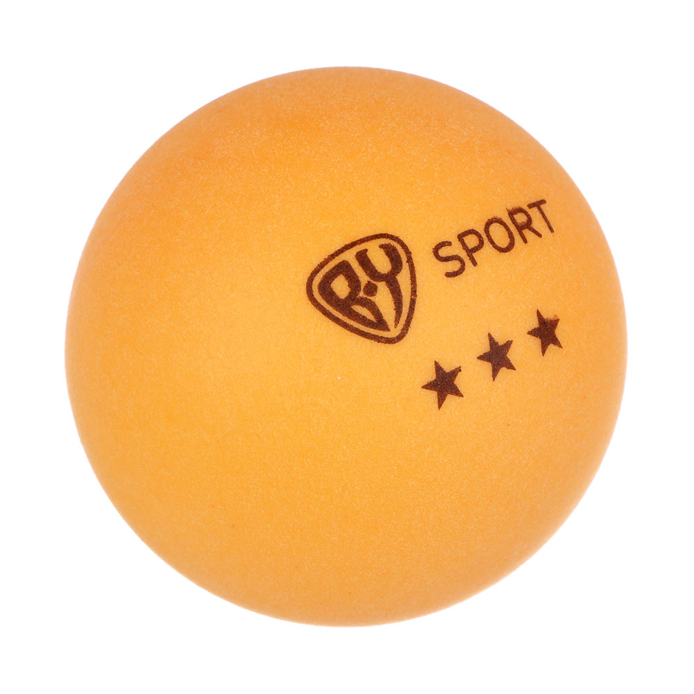 Мячи для настольного тенниса, тм BY SPORT, набор 6шт, 40мм, PP, 2 цвета - #4