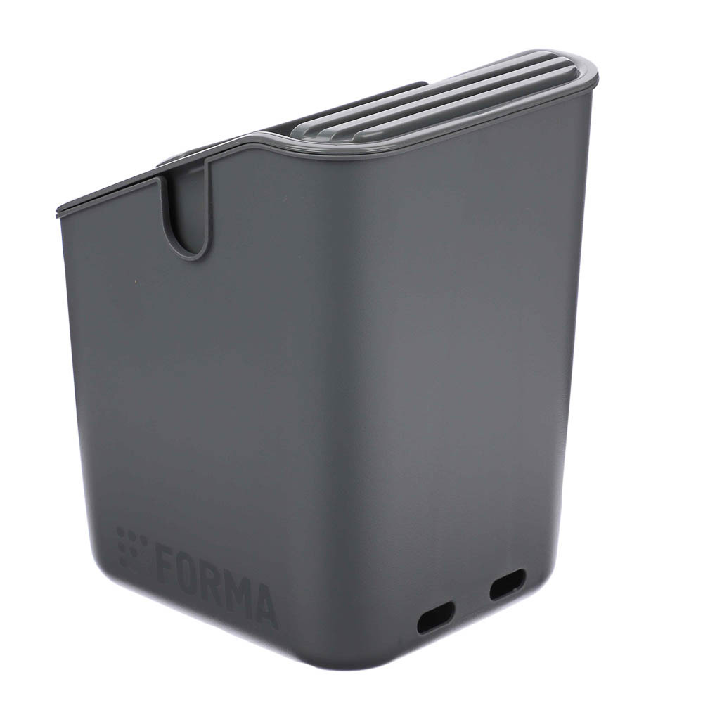 Сушилка для столовых приборов Smart, цвет серый - #5