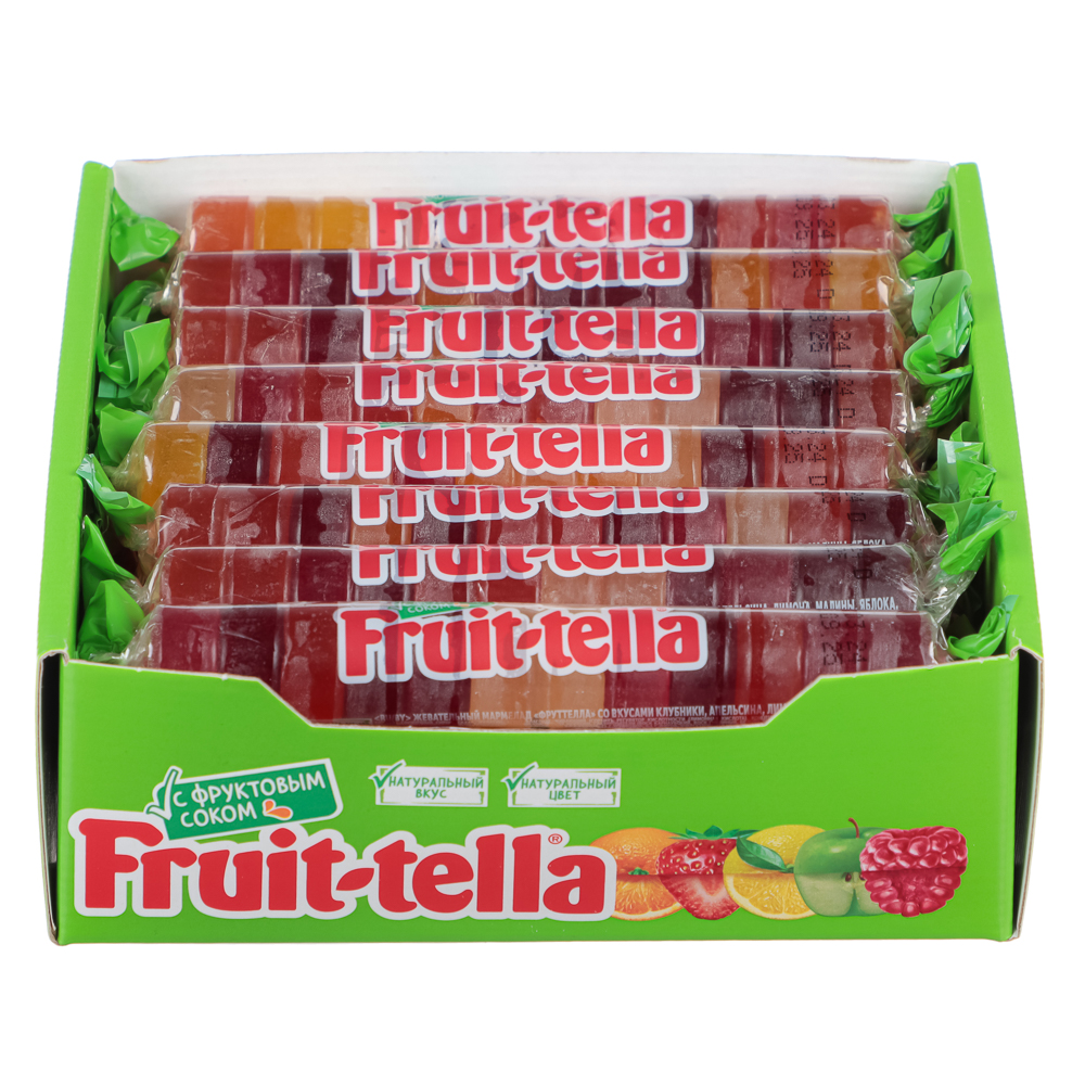 Мармелад жевательный Fruittella, 52 г - #4