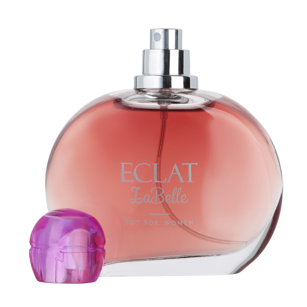 Туалетная вода женская тм Delta Parfum ECLAT La Belle, 100 мл - #3