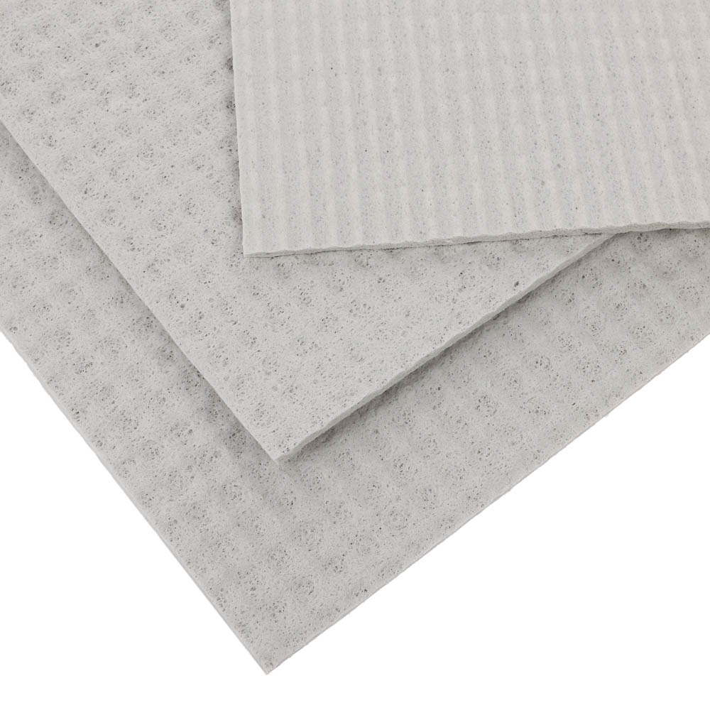 VETTA Набор салфеток универсальных 3 шт, 15х15 см, целлюлоза, серый - #3