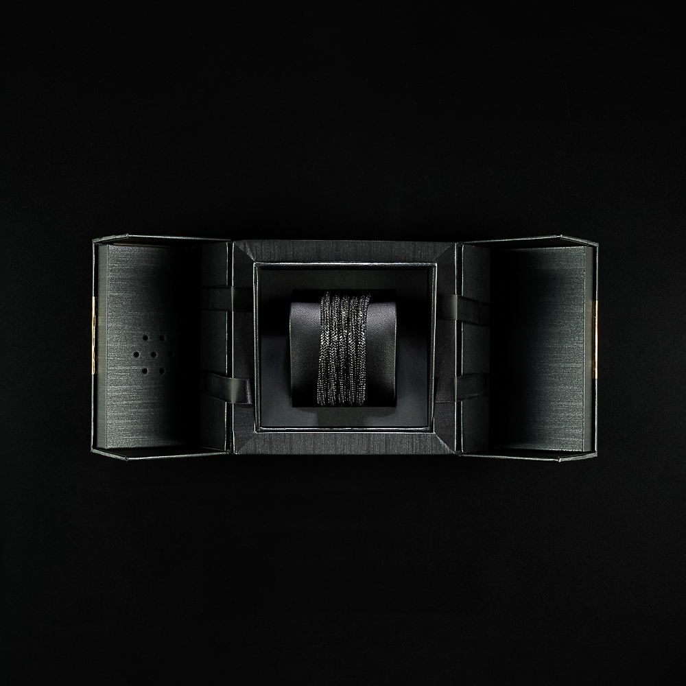 BY Ф.Киркоров Кабель для зарядки КРИСТАЛЛЫ iP, 1м, Быстрая зарядка 2.4А, 12W, черный - #10