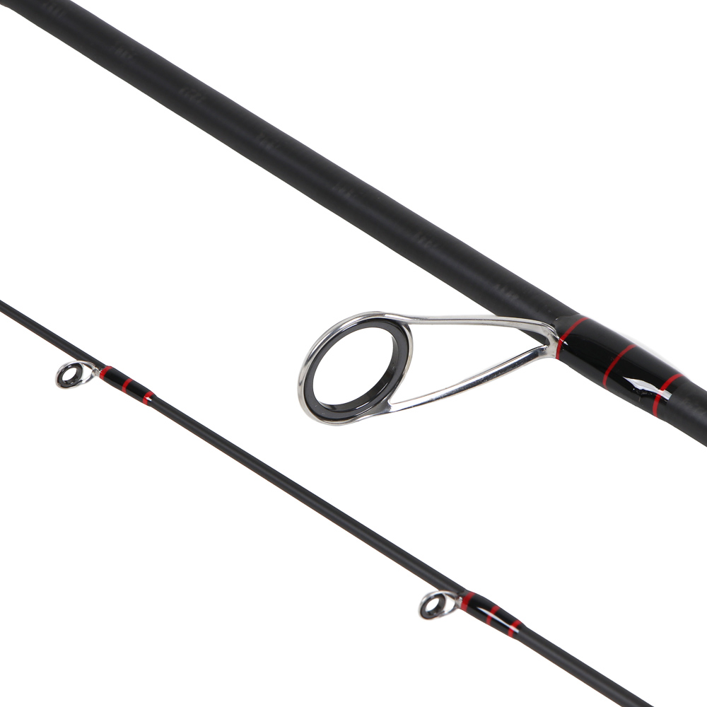 AZOR FISHING Спиннинг штекерный Prototype X-Jig HARD 902H, Длина: 2,7м, Тест:10-35г - #2