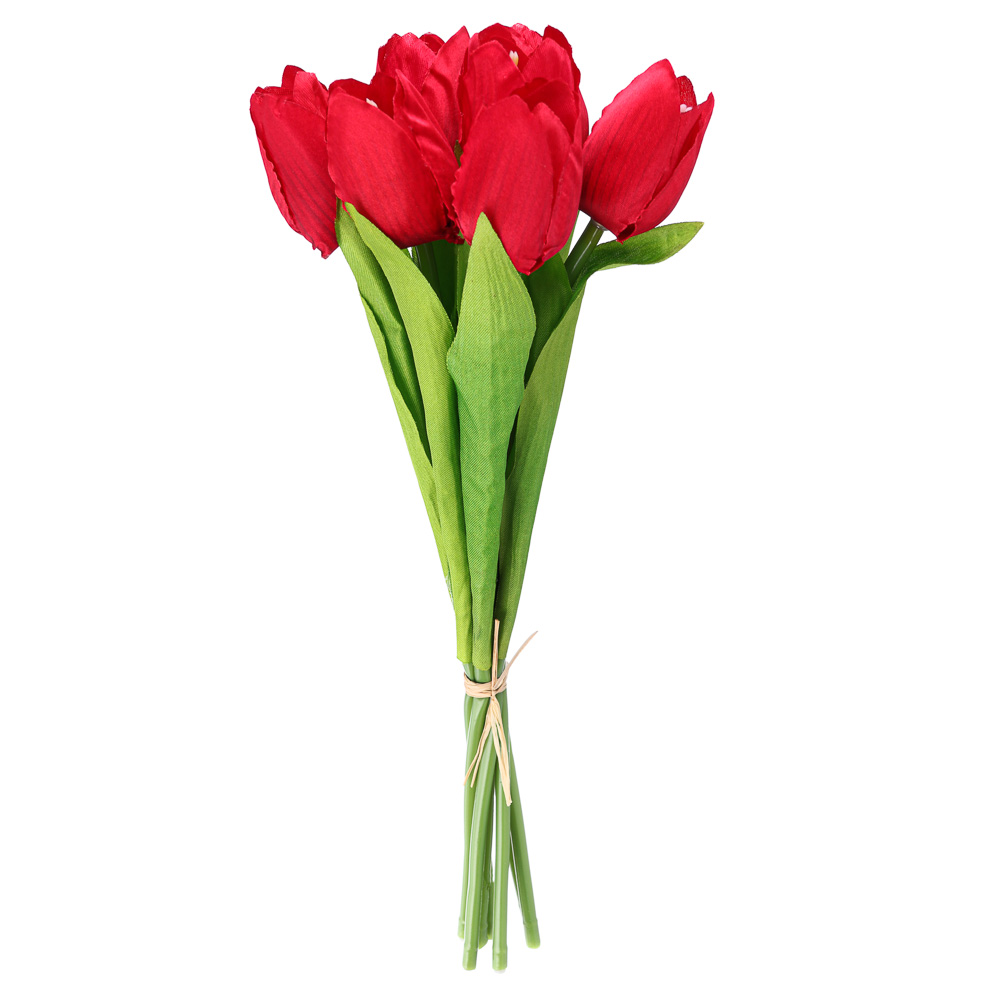Букет тюльпанов Ladecor, 35 см - #2