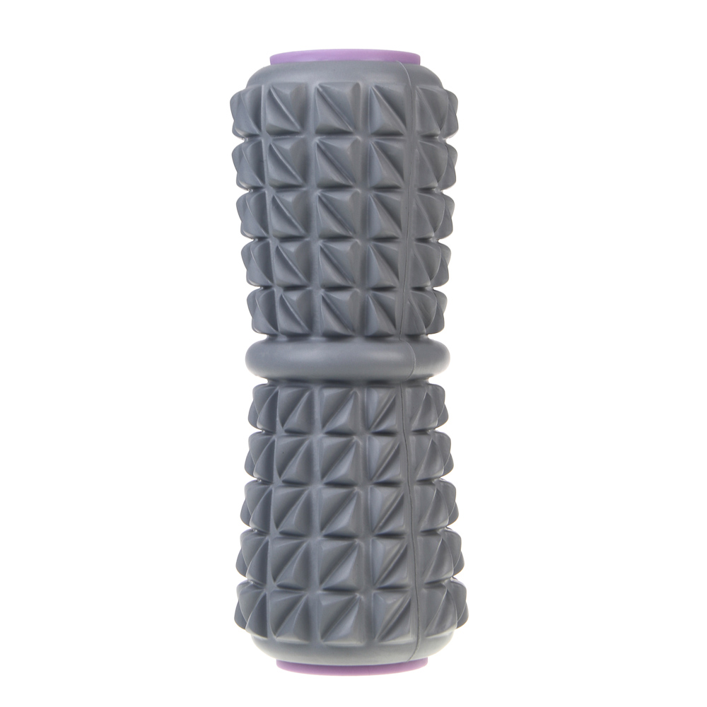 SILAPRO Роллер массажный 18х7см, PP, EVA - #3