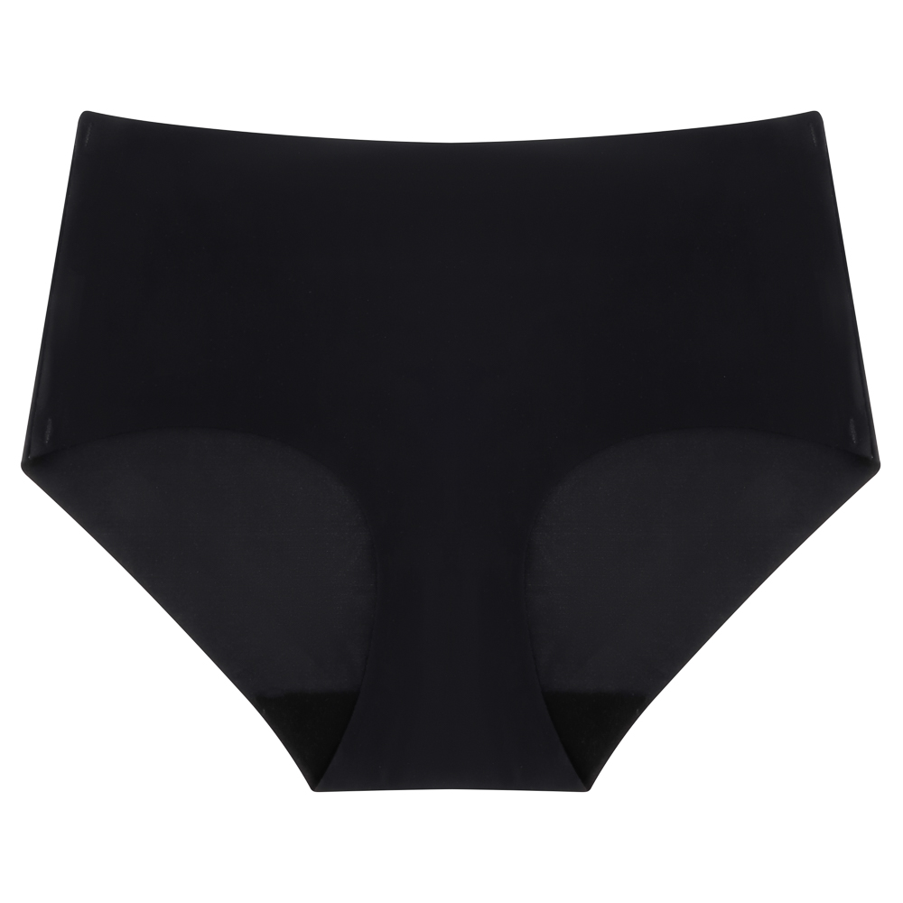 Трусы женские бесшовные слипы, р. 54, 85% нейлон, 15% спандекс, ластовица 100% хлопок - #8