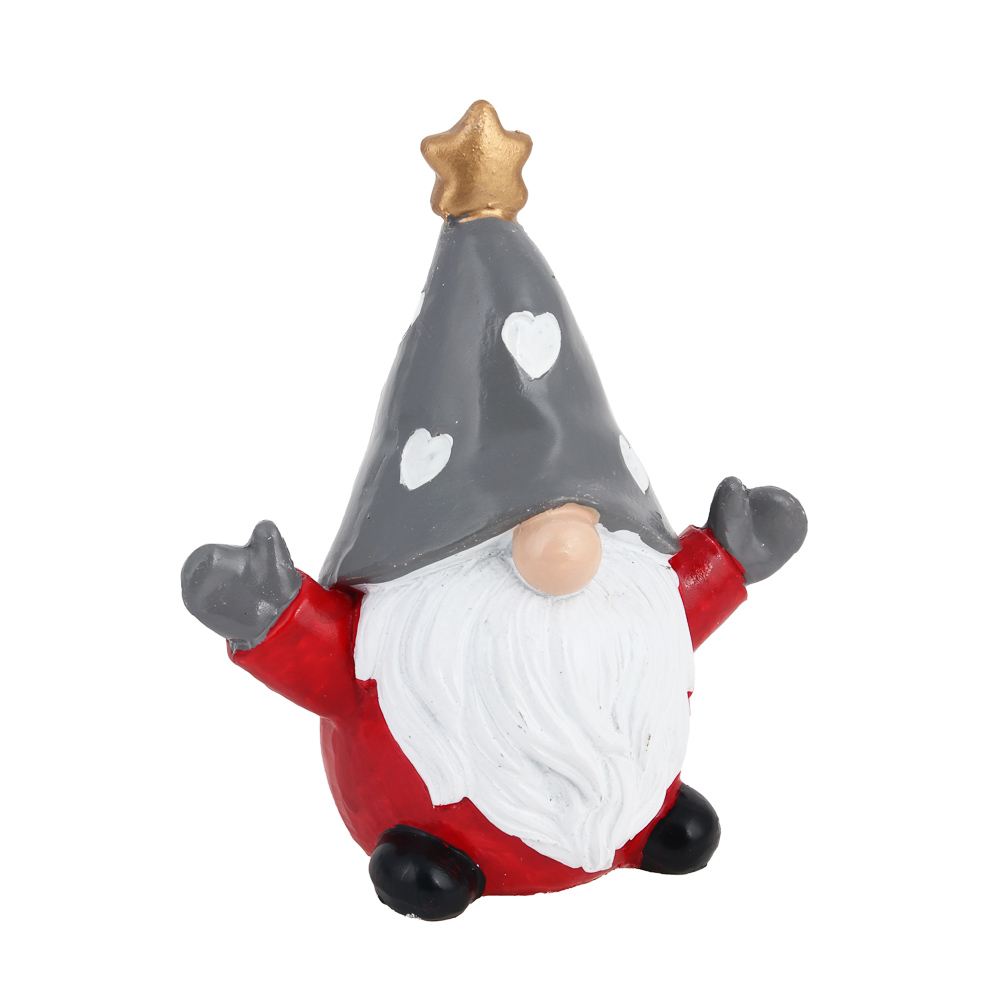 СНОУ БУМ Сувенир новогодний, полистоун, 2 дизайна - #2