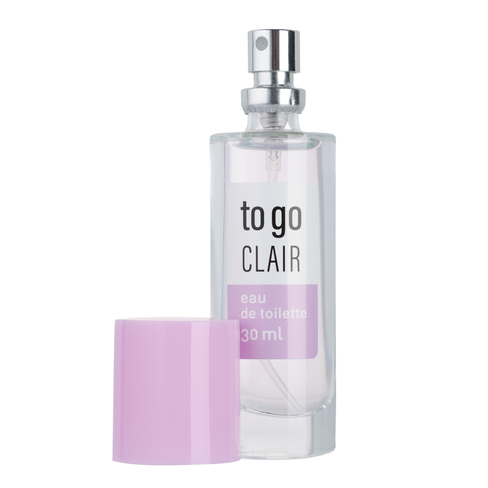 Туалетная вода женская тм Iren Adler to Go Clair 30 мл for women - #2