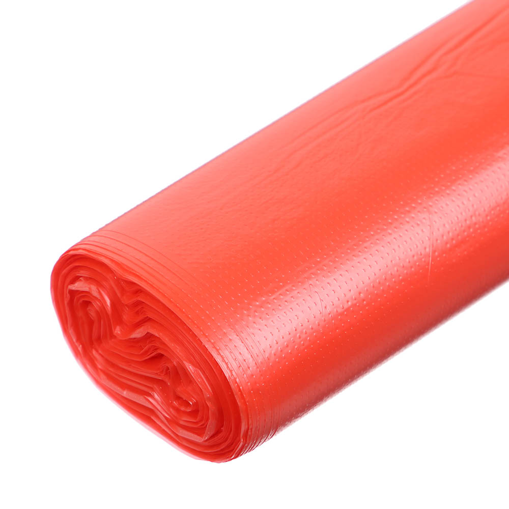 VETTA Мешки для мусора БИО 30 л, 20 шт, стандарт, 4 аромата(ваниль, клубника,лимон, лаванда), рулон - #11