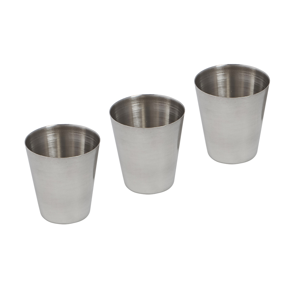 Набор походный командирский тм BY Русские супергерои, (фляга, 3 стопки), нерж.сталь - #5