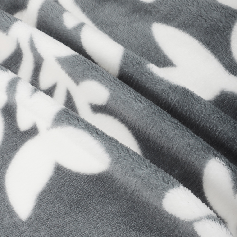 PROVANCE Нэви Плед микрофибра, 130х150см, 180гр/м, 2 дизайна - #4