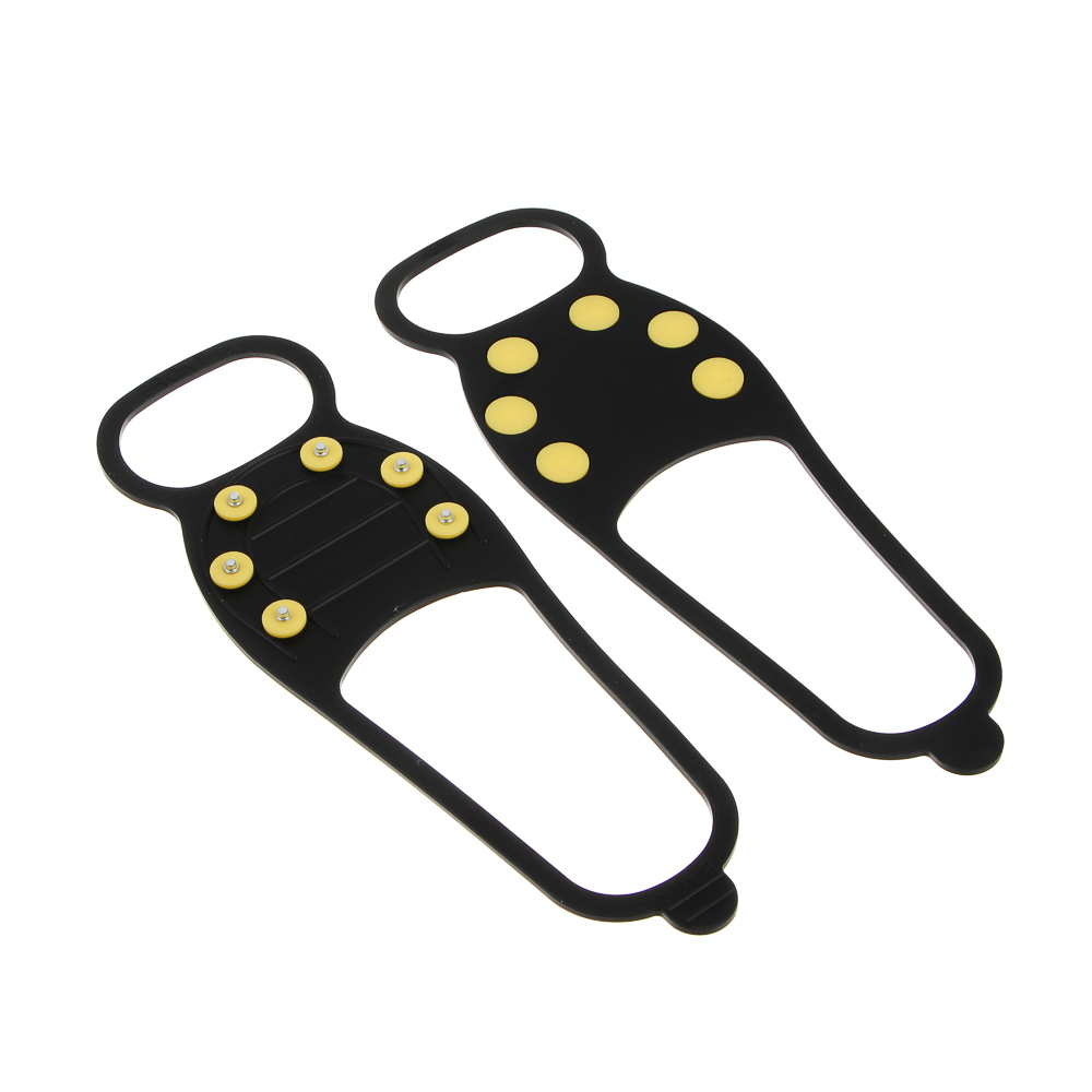 BY SPORT Ледоходы, 6 шипов, силикон, пластик, металл, р-р 41-44 - #3