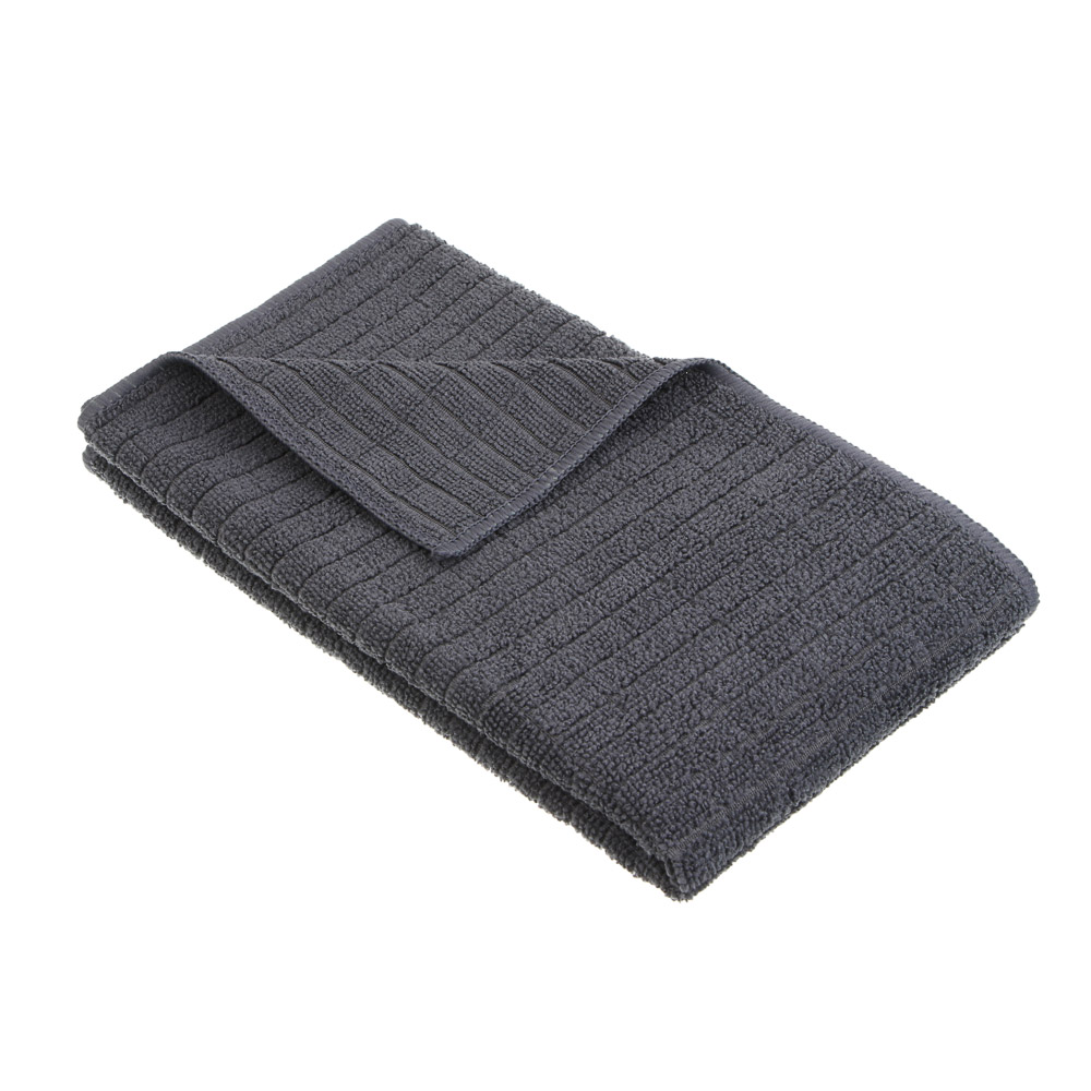 Тряпка для пола из микрофибры, 50х70 см, 80 гр, VETTA "Клетка" - #3