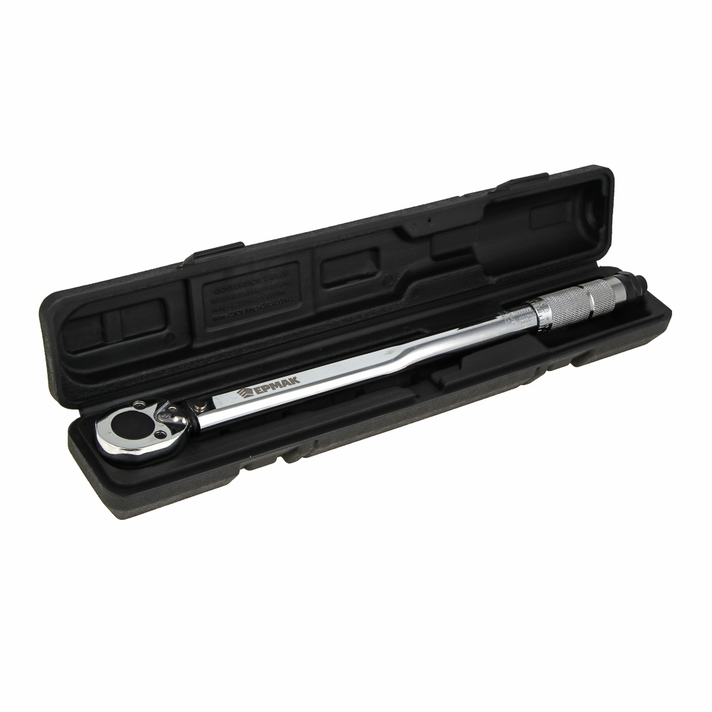 ЕРМАК Ключ динамометрический 1/2" 28-210Нм - #9