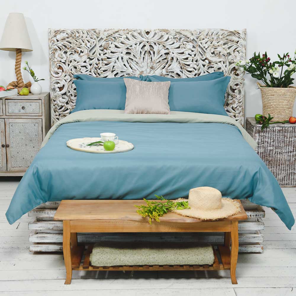 PROVANCE Оливия Комплект пост белья евро (4пр.), полисатин, ПЭ, 75гр/м, 4 дизайна - #1