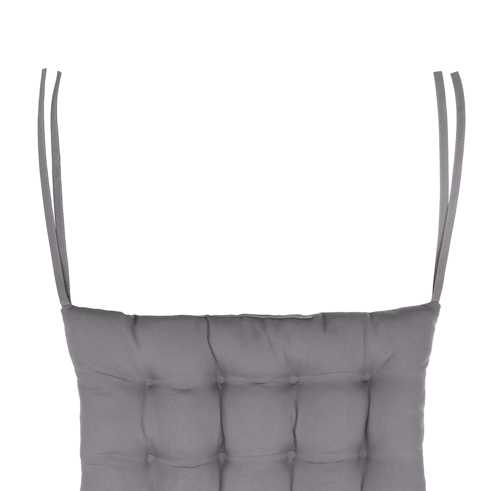 PROVANCE Виста Подушка на стул, полиэстер, 38x38см, серый - #5