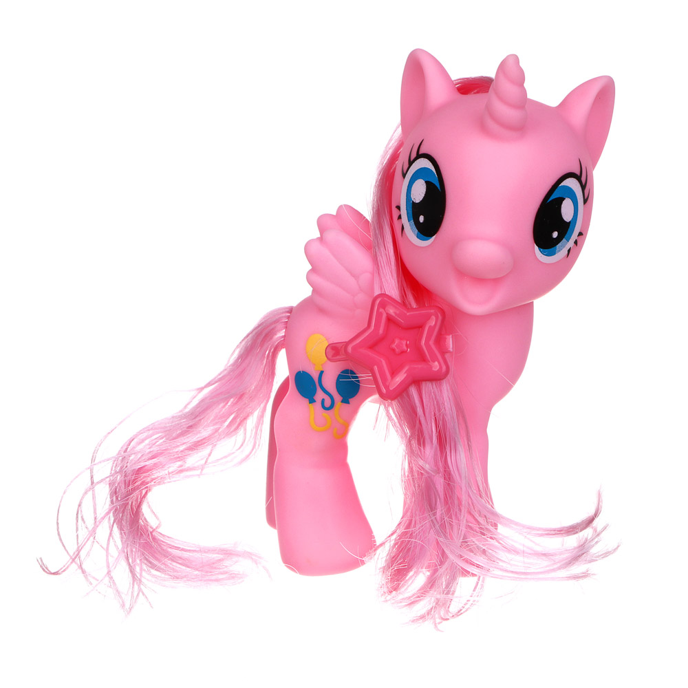 ИГРОЛЕНД Фигурки с аксессуарами "Друзья единорожки" PVC, PP, 21х6х17 см - #4