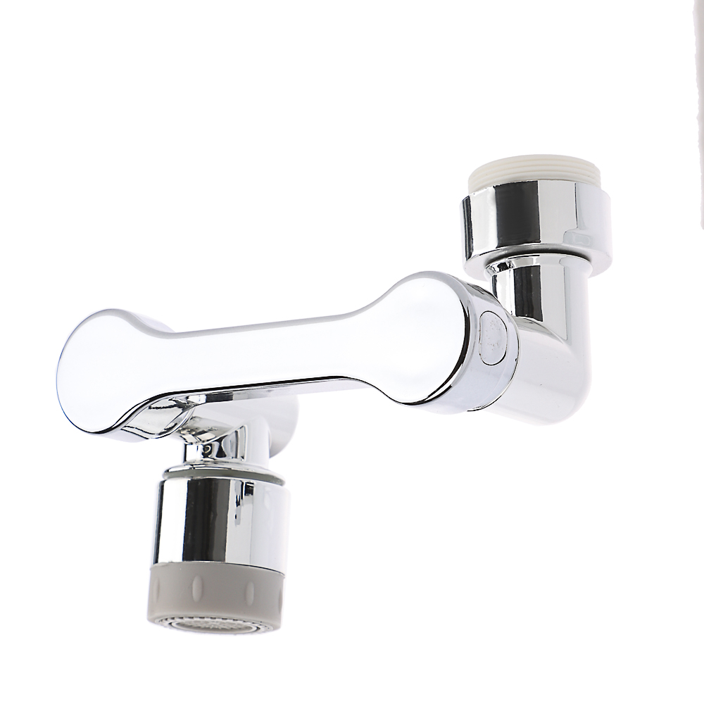 Аэратор-насадка для смесителя, 2 режима, вращение по осям, тип3 - #3