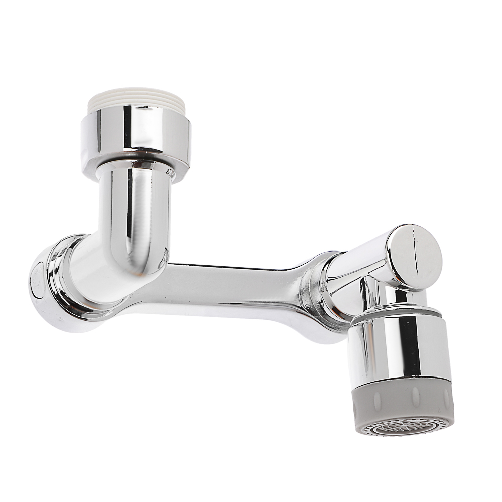 Аэратор-насадка для смесителя, 2 режима, вращение по осям, тип3 - #1