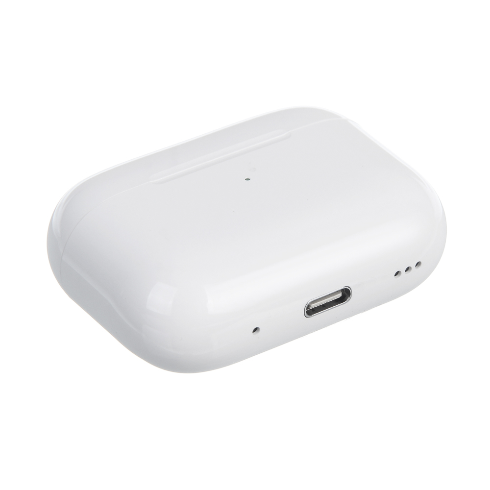 Наушники беспроводные TWS BY Space Pods Pro 2, внутриканальные, 25/200мАч, BT 5.4, белый - #7