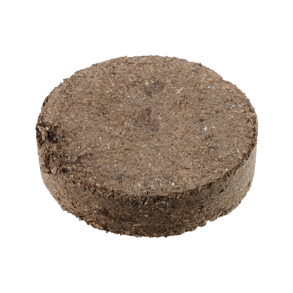 Набор для выращивания рассады (торфяные таблетки 12шт d4,1см + кассета + пластик лоток 17х20,5см) - #3