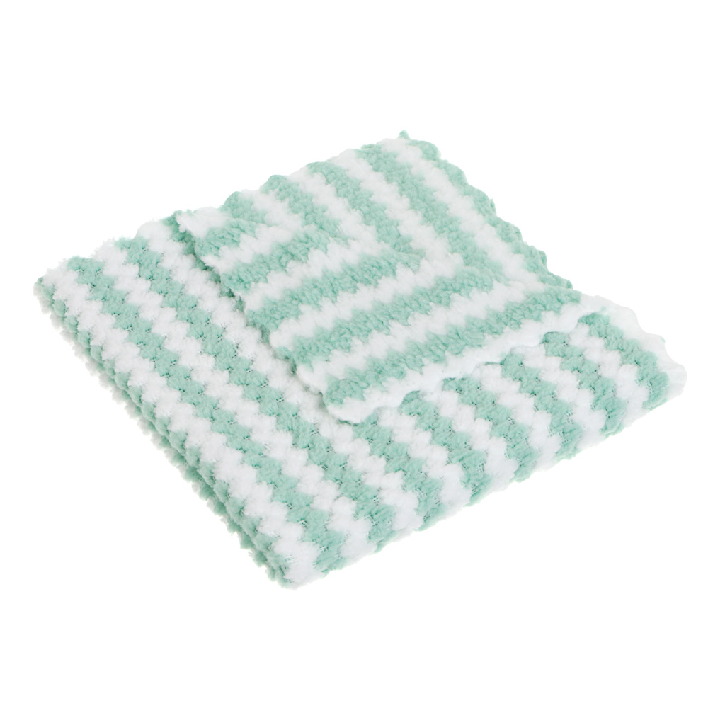 Набор салфеток 5 шт тм VETTA, 30х30 см, 210 г/кв.м., микс дизайнов, полиэстер - #4