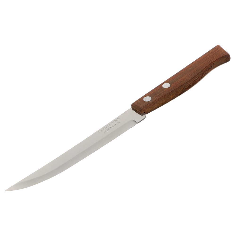 Tramontina Tradicional Нож кухонный 12.7см, блистер, цена за 2шт., 22212/205 - #2