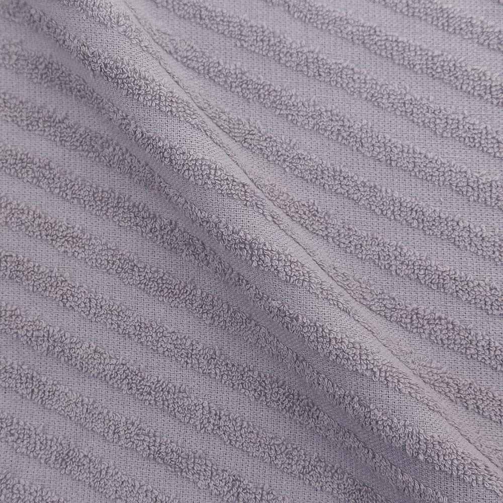 PROVANCE Линт Полотенце махровое, 100% хлопок, 50х90см, светло-серый - #5