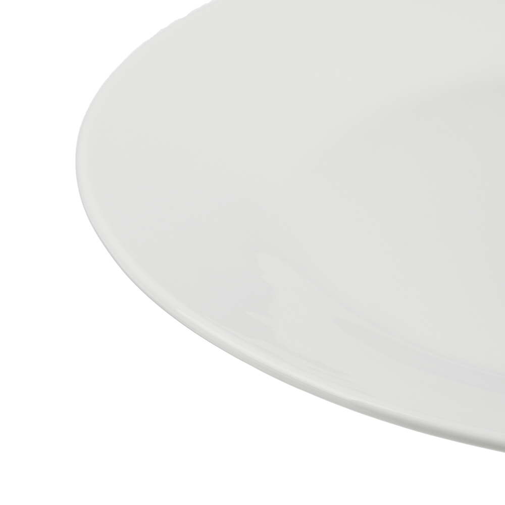 MILLIMI Сонет Тарелка подстановочная 24см, фарфор - #3