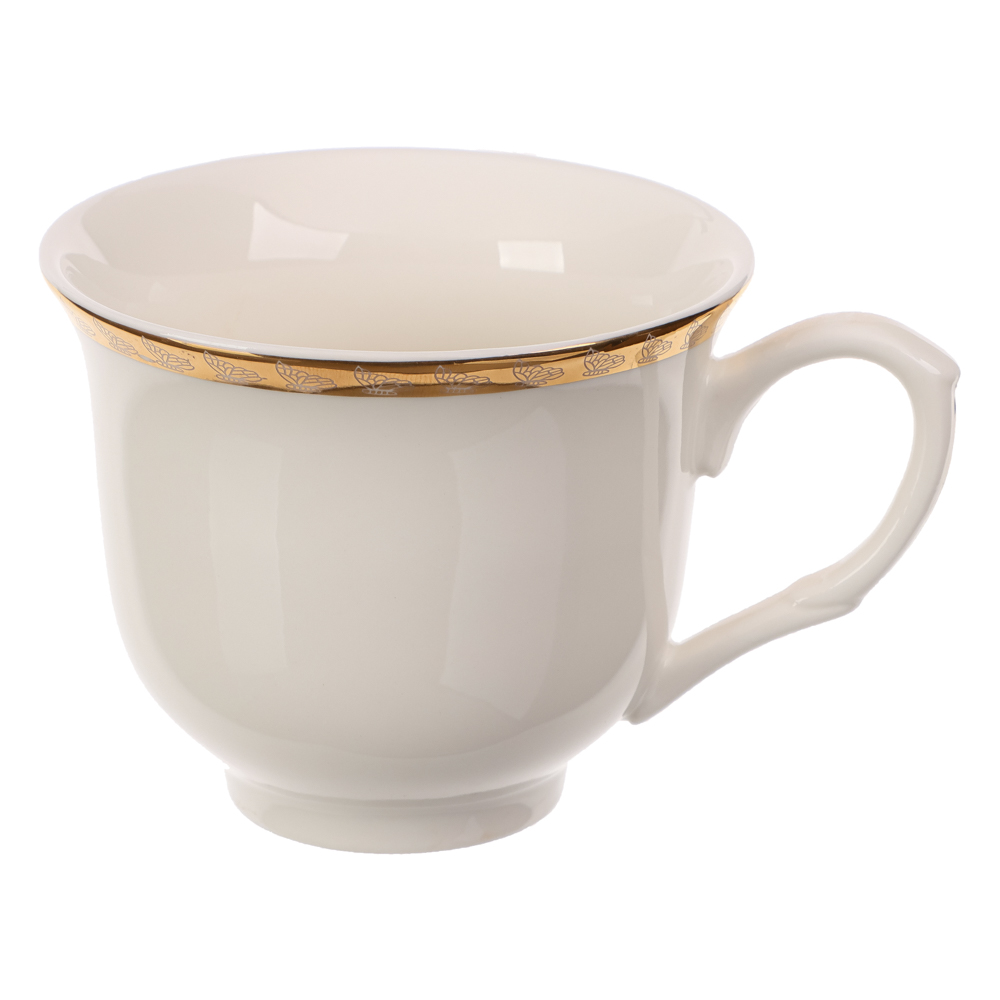 MILLIMI Шарм Набор чайный 12 пр., 220мл, 14см, костяной фарфор - #9