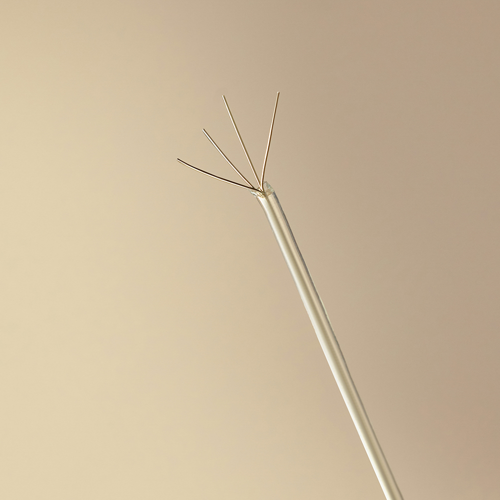 Шнур тм VETTA, с металлической жилой тм VETTA 15м х 2мм - #7