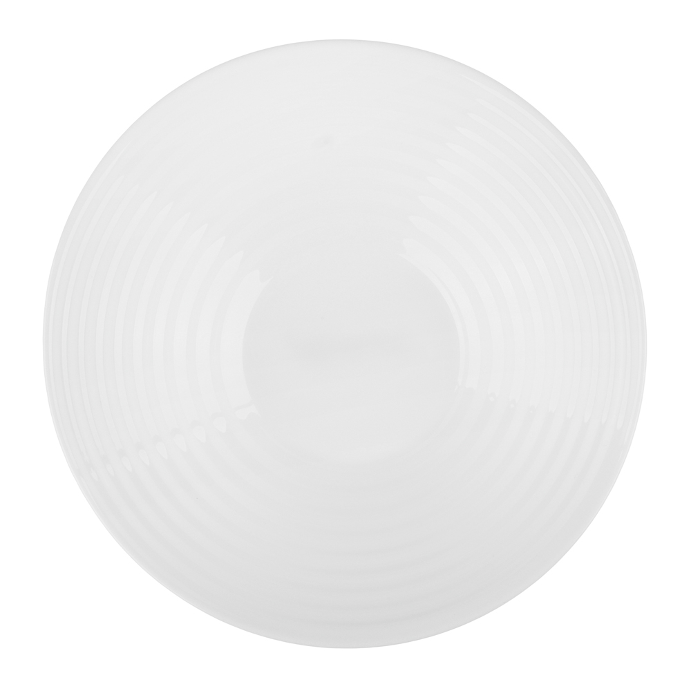MILLIMI Бароло Салатник 16см белый опаловое стекло - #4