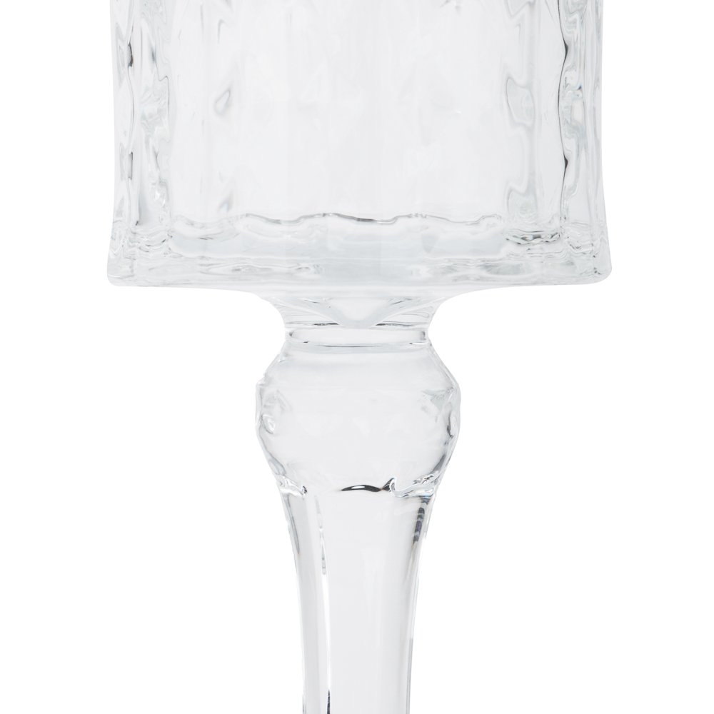 Набор бокалов для вина тм MILLIMI Грейс, 230мл, стекло, 2 шт - #4